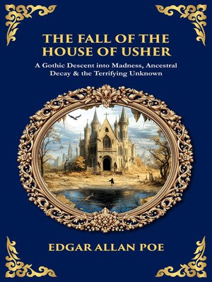 cover image of The Fall of the House of Usher